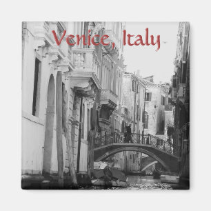 Venice, Italy Magnet
