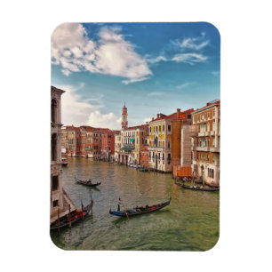Venice, Italy Magnet