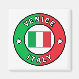 Venice Italy Magnet
