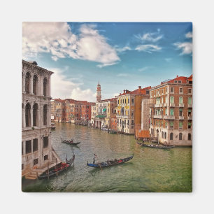 Venice, Italy Magnet