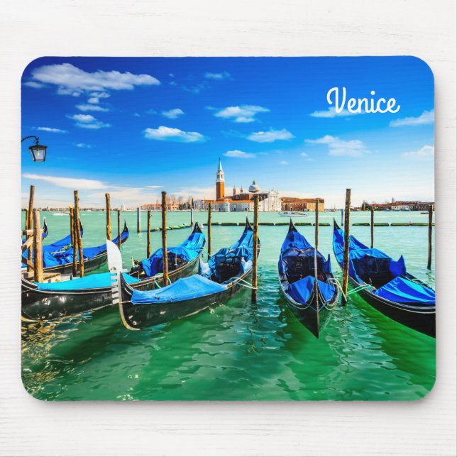 Venice Italy Mouse Pad (Front)