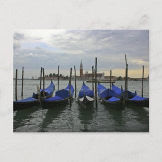 Venice, Italy Postcard