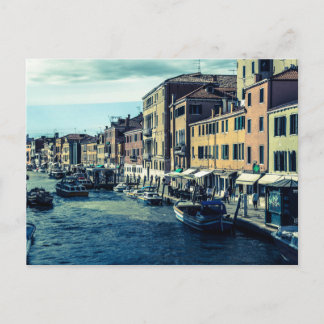 Venice, Italy Postcard