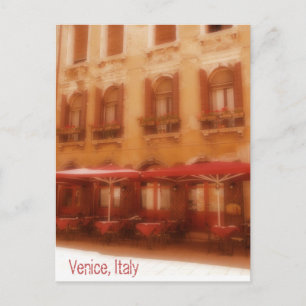 Venice, Italy Postcard