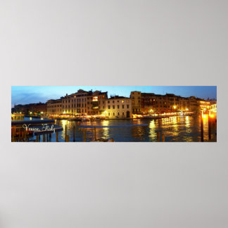 Venice, Italy Poster