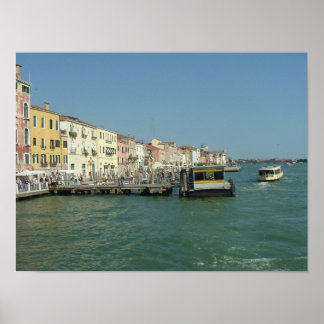 Venice Italy Poster