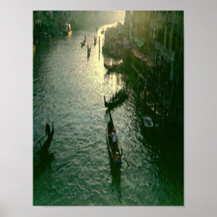 Venice Italy Poster