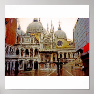 Venice, Italy Poster