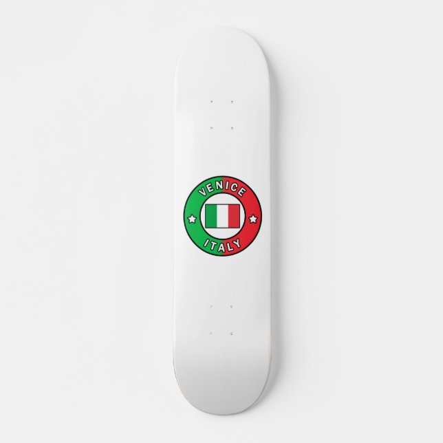 Venice Italy Skateboard (Front)