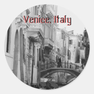 Venice, Italy sticker