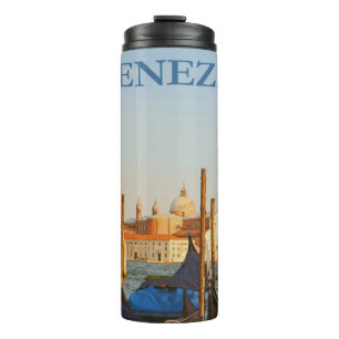 Venice Italy Thermal Tumbler