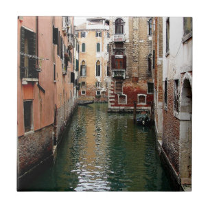 Venice, Italy Tile