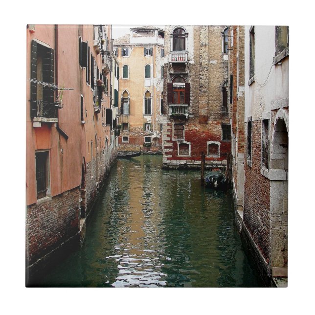 Venice, Italy Tile (Front)