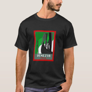 Venice Italy Tourist T-Shirt