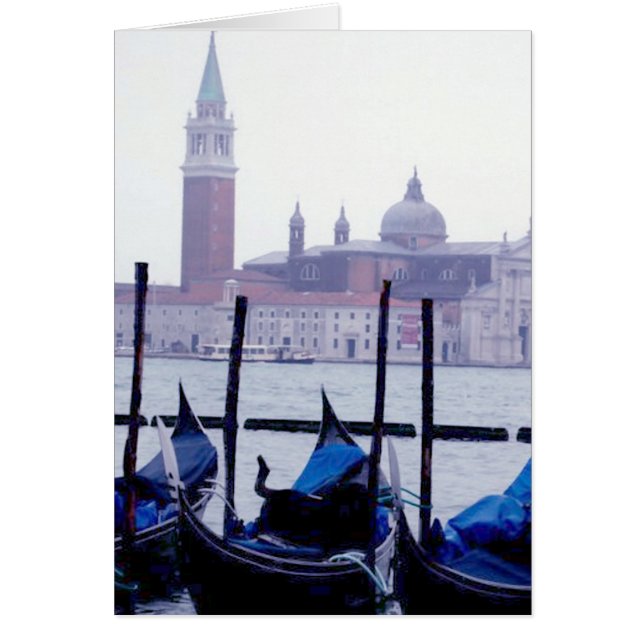 Venice Italy Travel (Front)