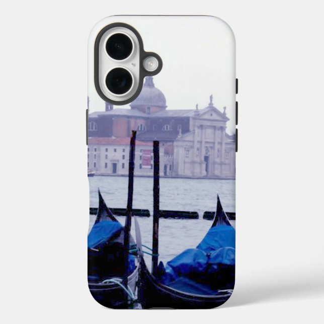 Venice Italy Travel Case-Mate iPhone Case (Back)