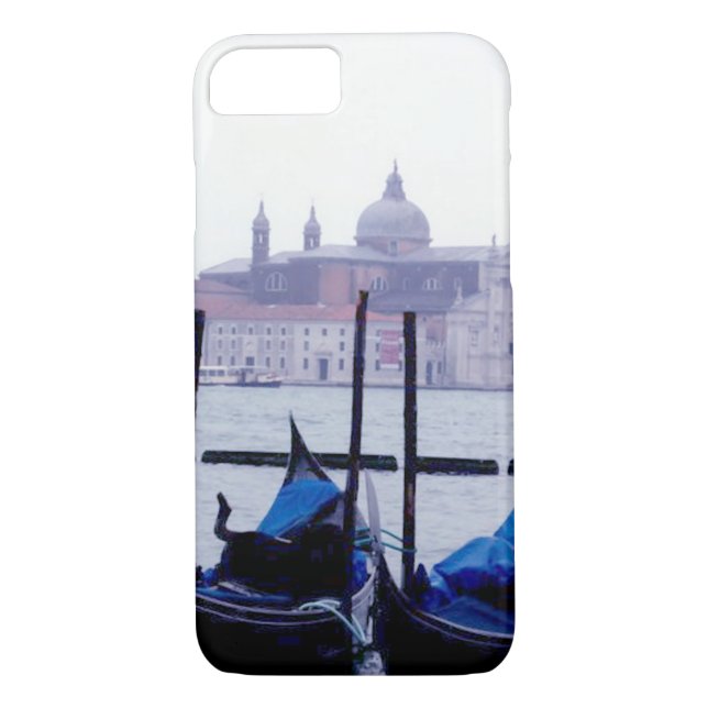Venice Italy Travel iPhone 7 Case (Back)