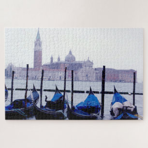 Venice Italy Travel Jigsaw Puzzle