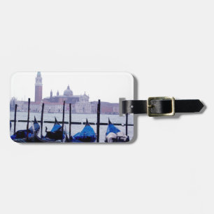 Venice Italy Travel Luggage Tag