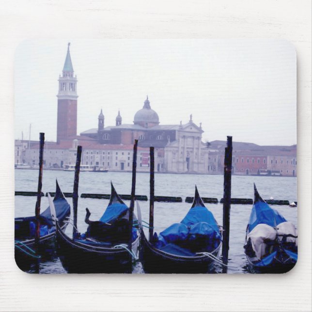 Venice Italy Travel Mouse Pad (Front)