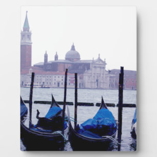 Venice Italy Travel Plaque