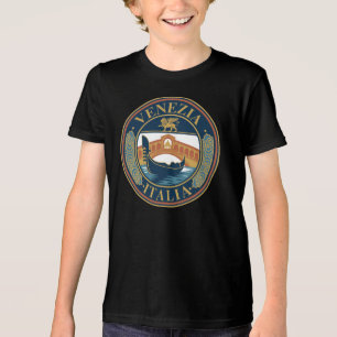 Venice Italy Tri-Blend Shirt