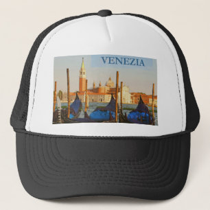 Venice Italy Trucker Hat
