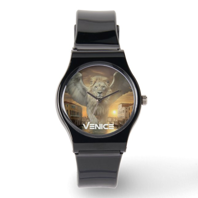 VENICE - ITALY WATCH (Front)
