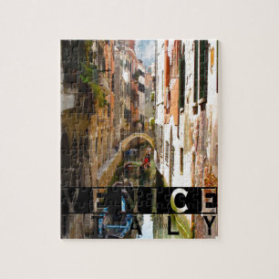 Venice Jigsaw Puzzle