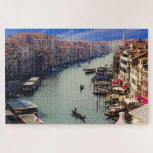 Venice Jigsaw Puzzle