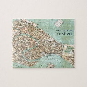 Venice Jigsaw Puzzle