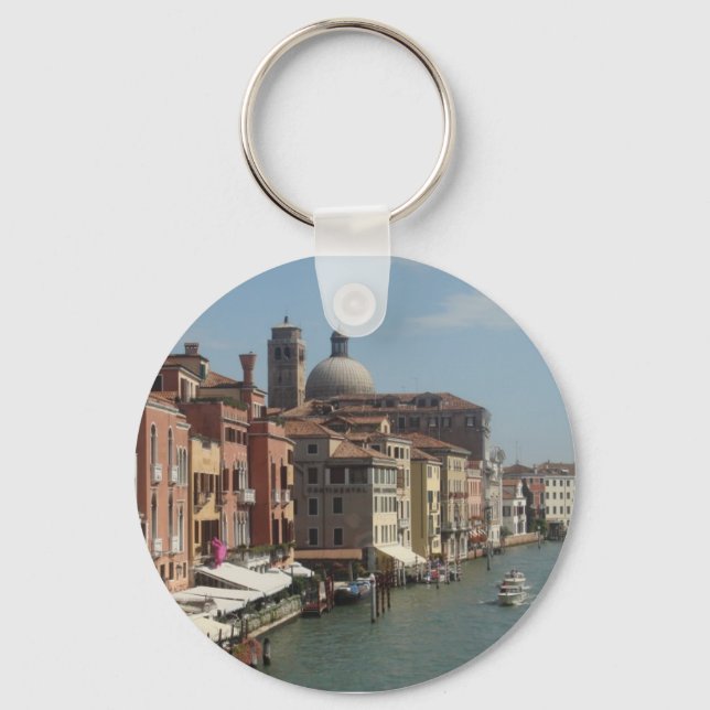 Venice Key Chain (Front)