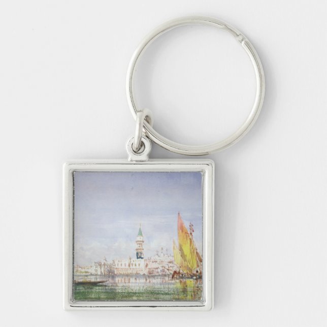 Venice Key Ring (Front)