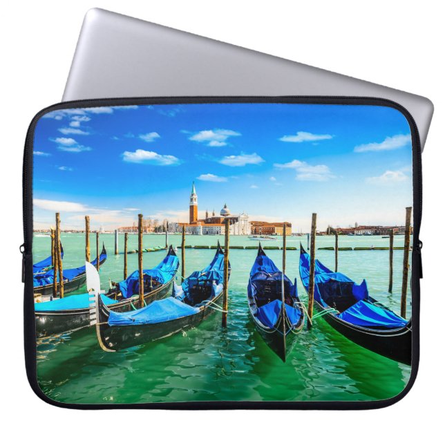 Venice Laptop Sleeve (Front)