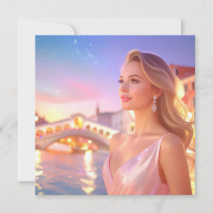 VENICE - LOVE FROM ITALY -