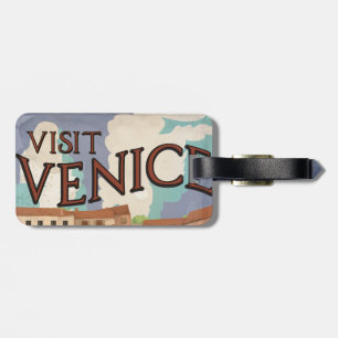 Venice Luggage Tag