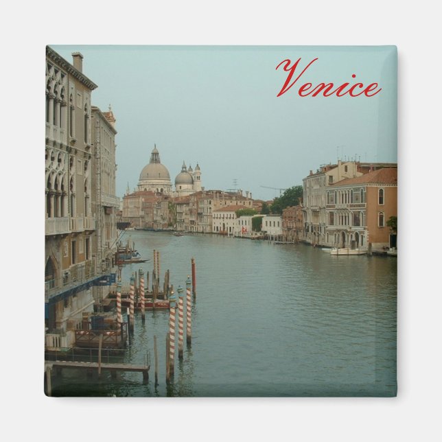 Venice Magnet (Front)