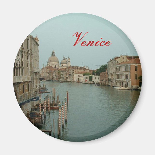 Venice Magnet (Front)