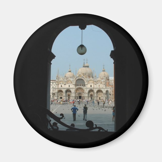 Venice Magnet (Front)