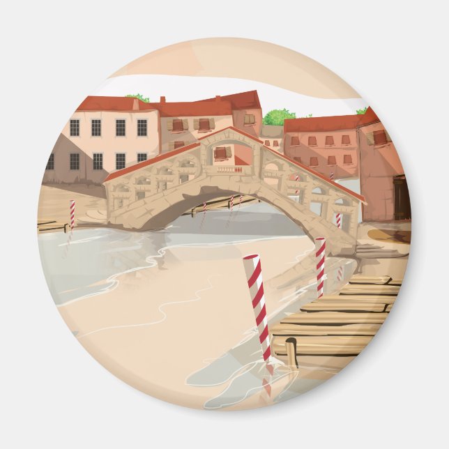 Venice Magnet (Front)