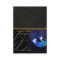 Venice Masquerade Mask Blue Placecard