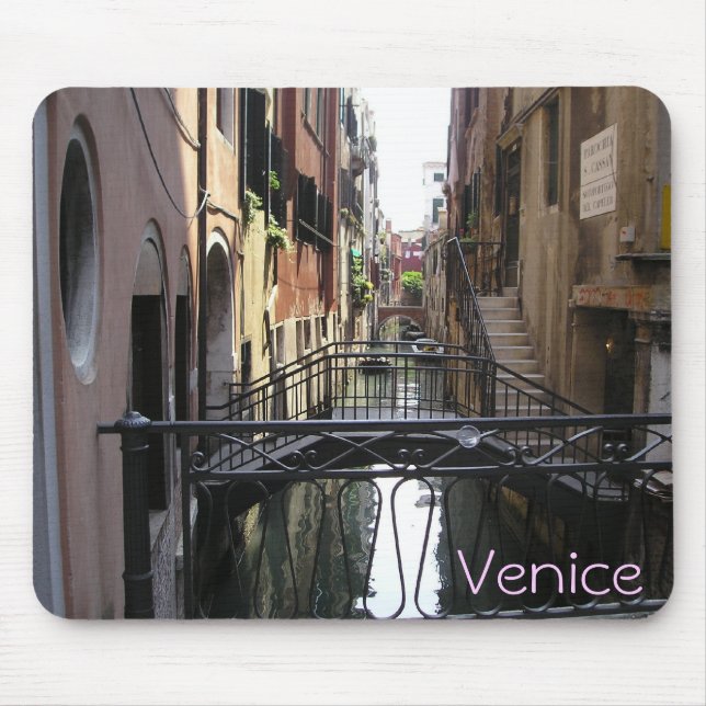 Venice Mouse Pad (Front)