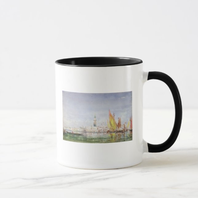 Venice Mug (Right)