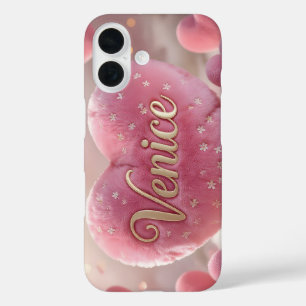 Venice - Personalized Phone Case– Gift for Her iPhone 16 Case