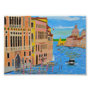 Venice Photo Print
