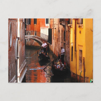 Venice Postcard