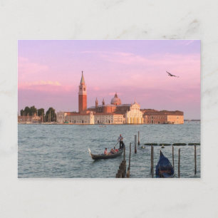Venice Postcard