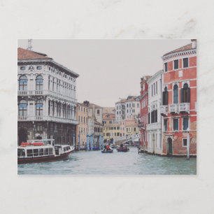 Venice Postcard