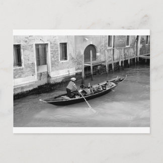 Venice Postcard