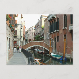 Venice Postcard